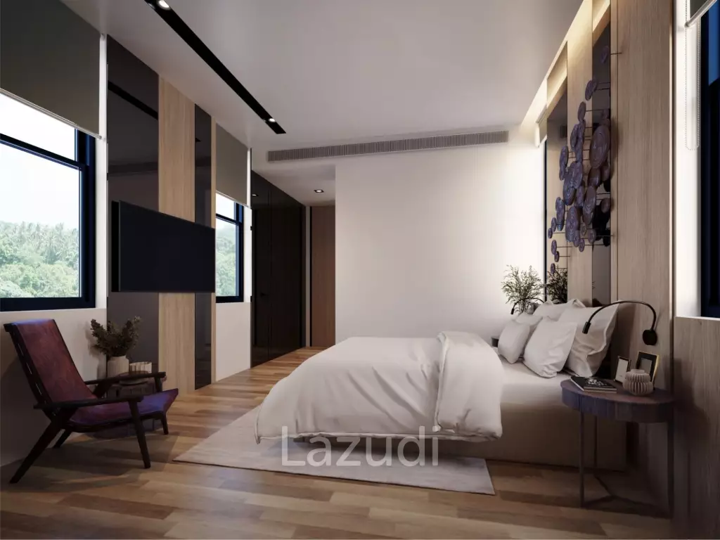 3 Bed 4 Bath 384 SQ.M Maison Sky Villas