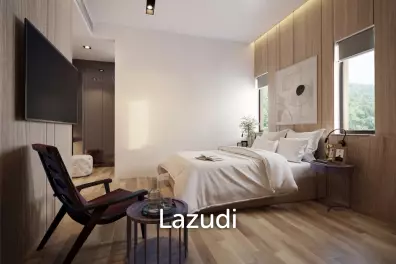 3 Bed 4 Bath 384 SQ.M Maison Sky Villas