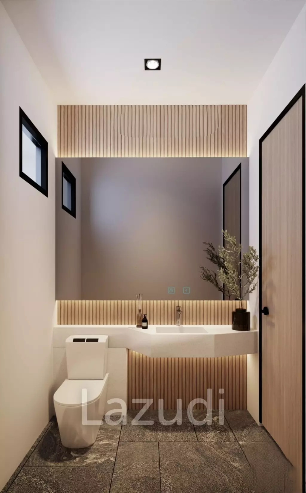 3 Bed 4 Bath 384 SQ.M Maison Sky Villas