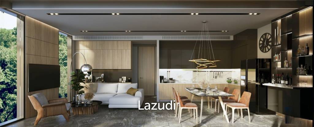 3 Bed 4 Bath 384 SQ.M Maison Sky Villas