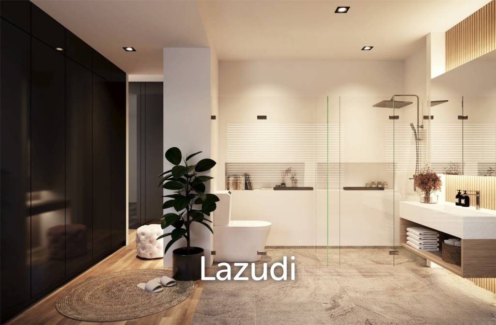 3 Bed 4 Bath 384 SQ.M Maison Sky Villas