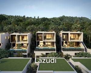 3 Bed 4 Bath 384 SQ.M Maison Sky Villas