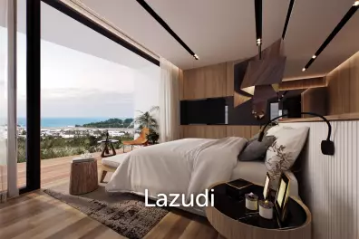 3 Bed 4 Bath 383.86 SQ.M Maison Sky Villas
