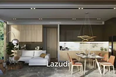 3 Bed 4 Bath 383.86 SQ.M Maison Sky Villas