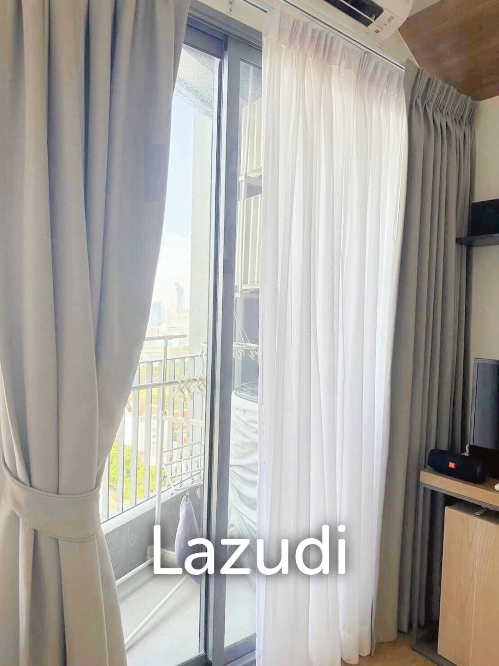 1 Bed 1 Bath 33 SQ.M TRIPLE Y RESIDENCE
