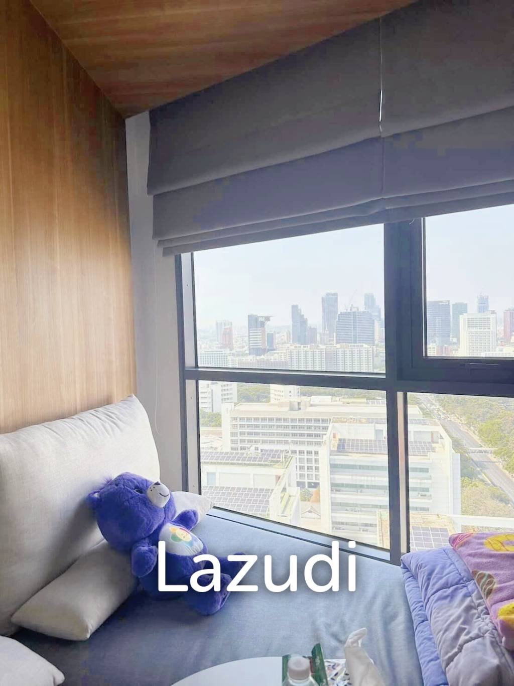 1 Bed 1 Bath 33 SQ.M TRIPLE Y RESIDENCE