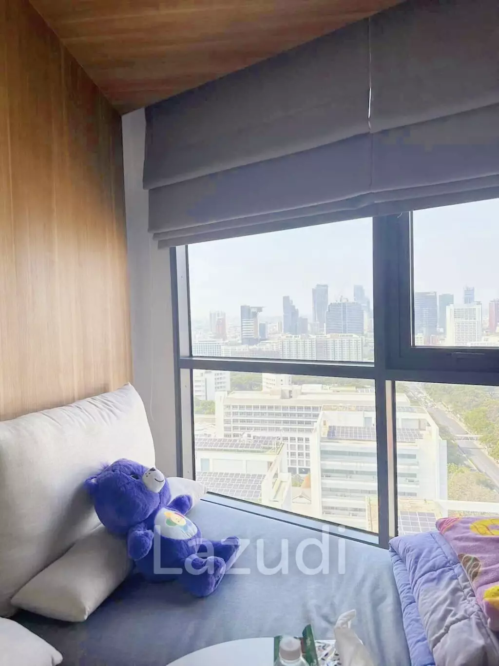 1 Bed 1 Bath 33 SQ.M TRIPLE Y RESIDENCE