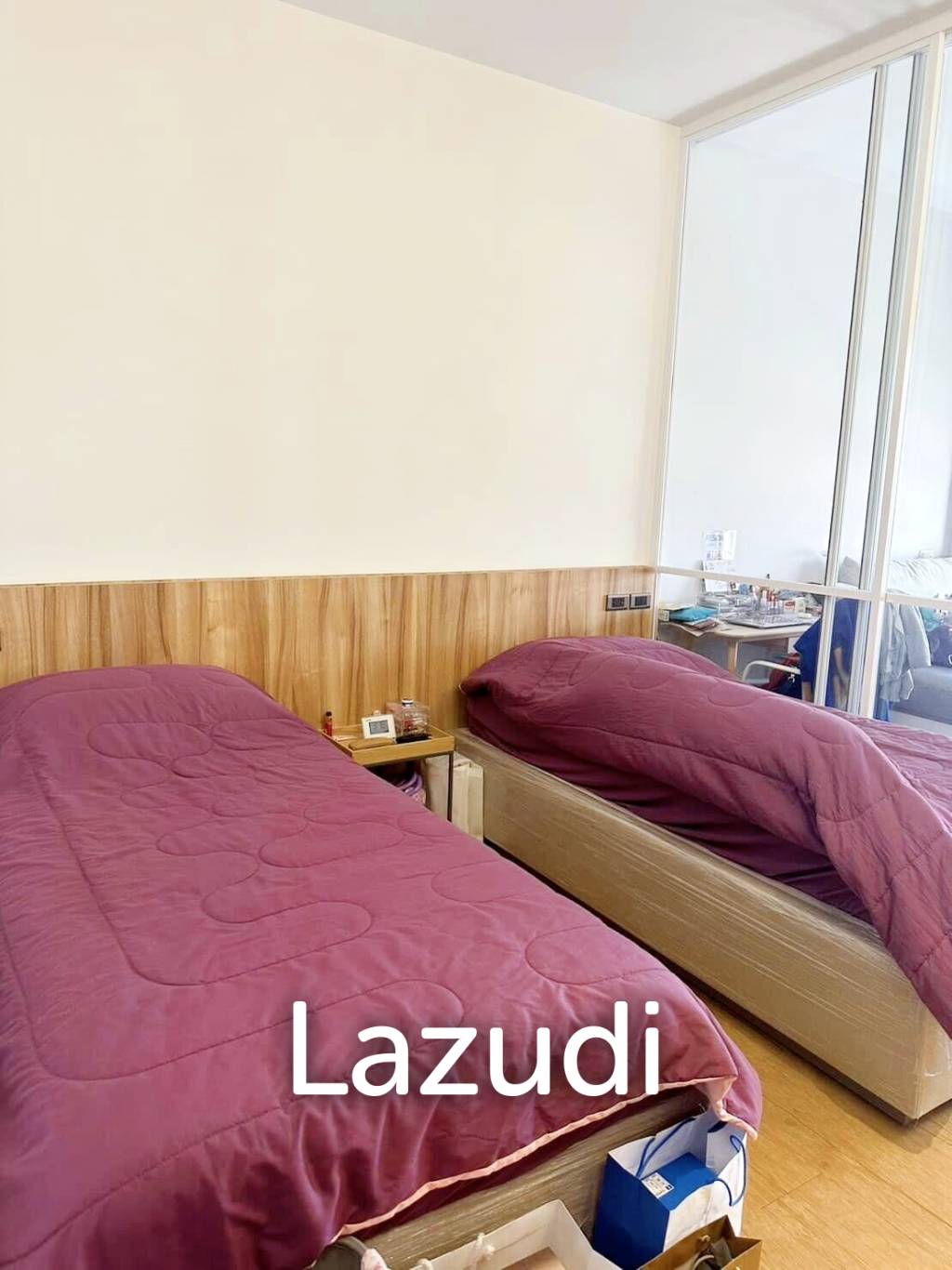 1 Bed 1 Bath 33 SQ.M TRIPLE Y RESIDENCE