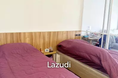 1 Bed 1 Bath 33 SQ.M TRIPLE Y RESIDENCE