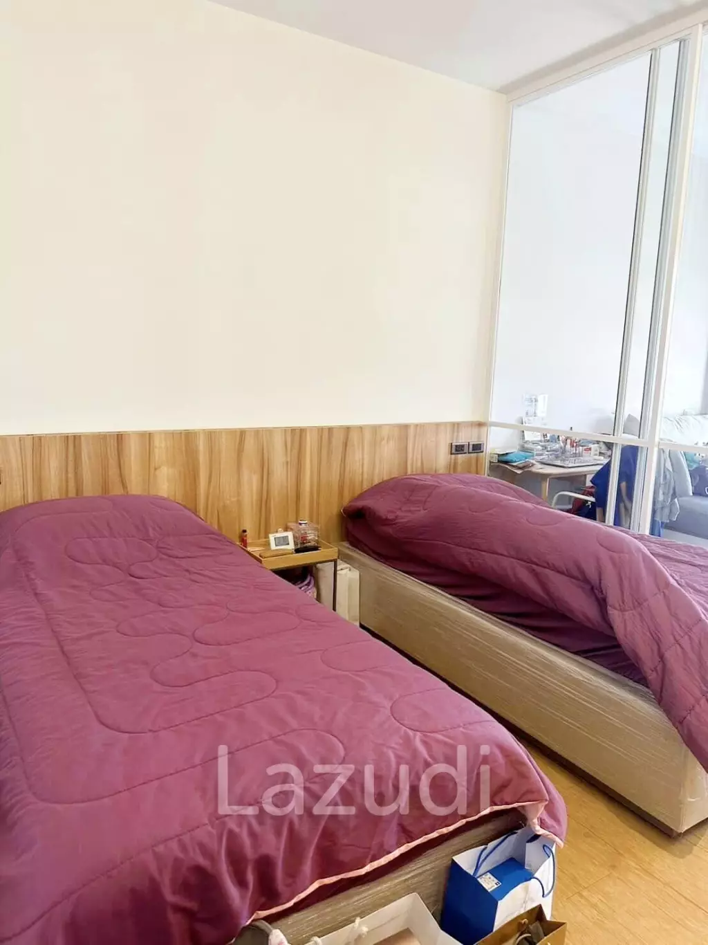 1 Bed 1 Bath 33 SQ.M TRIPLE Y RESIDENCE