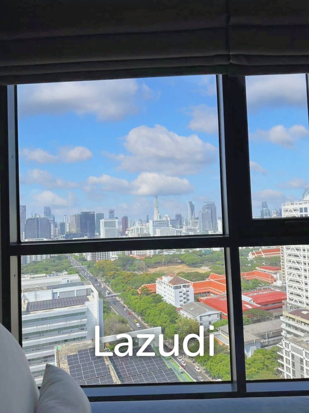 1 Bed 1 Bath 33 SQ.M TRIPLE Y RESIDENCE