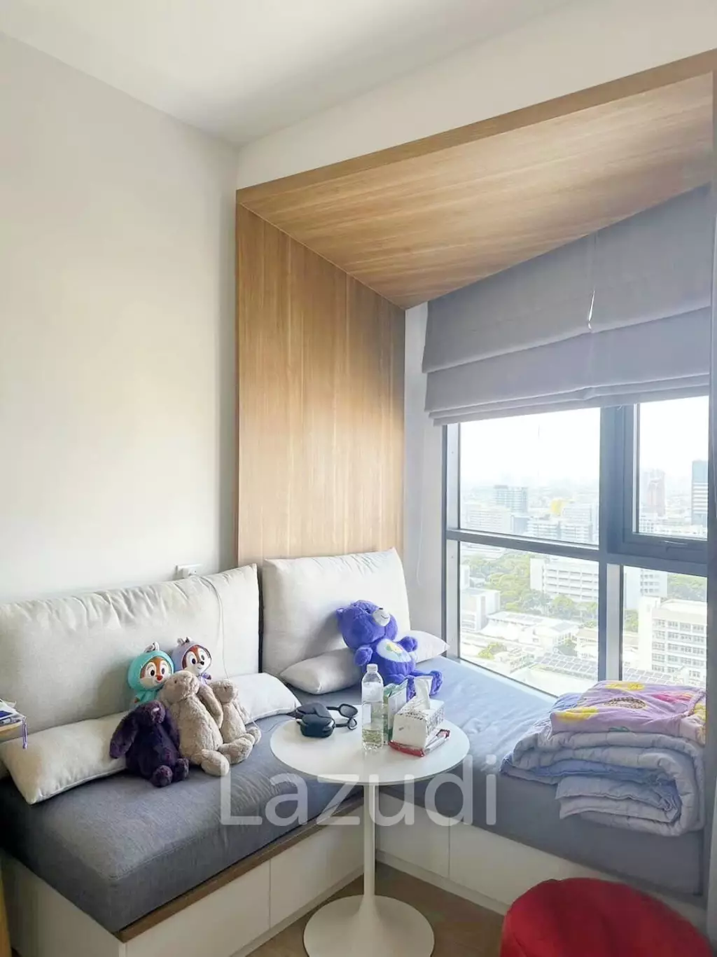 1 Bed 1 Bath 33 SQ.M TRIPLE Y RESIDENCE