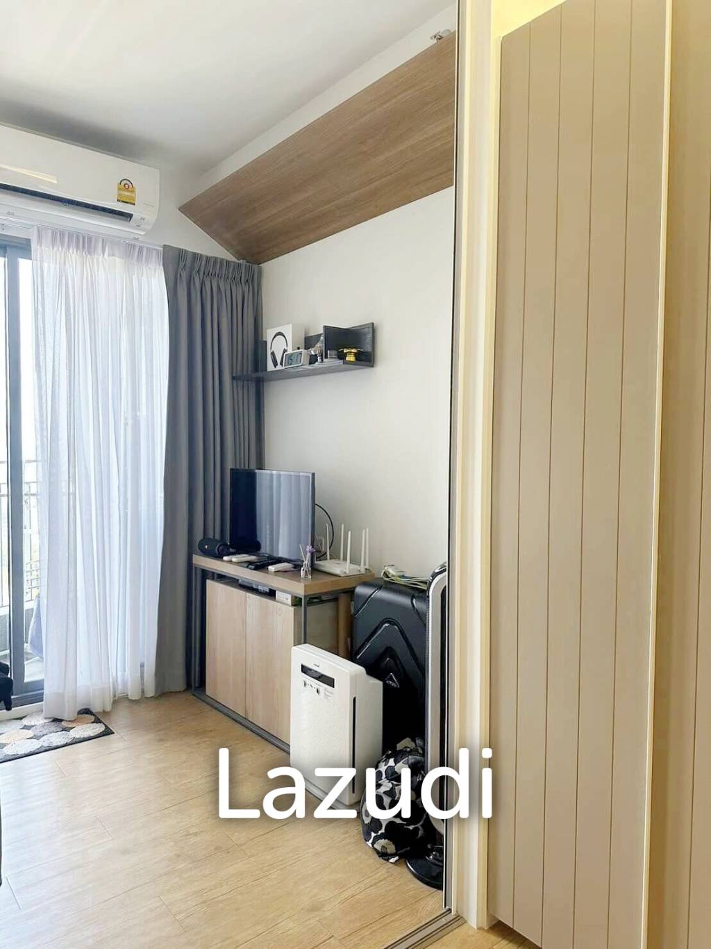 1 Bed 1 Bath 33 SQ.M TRIPLE Y RESIDENCE