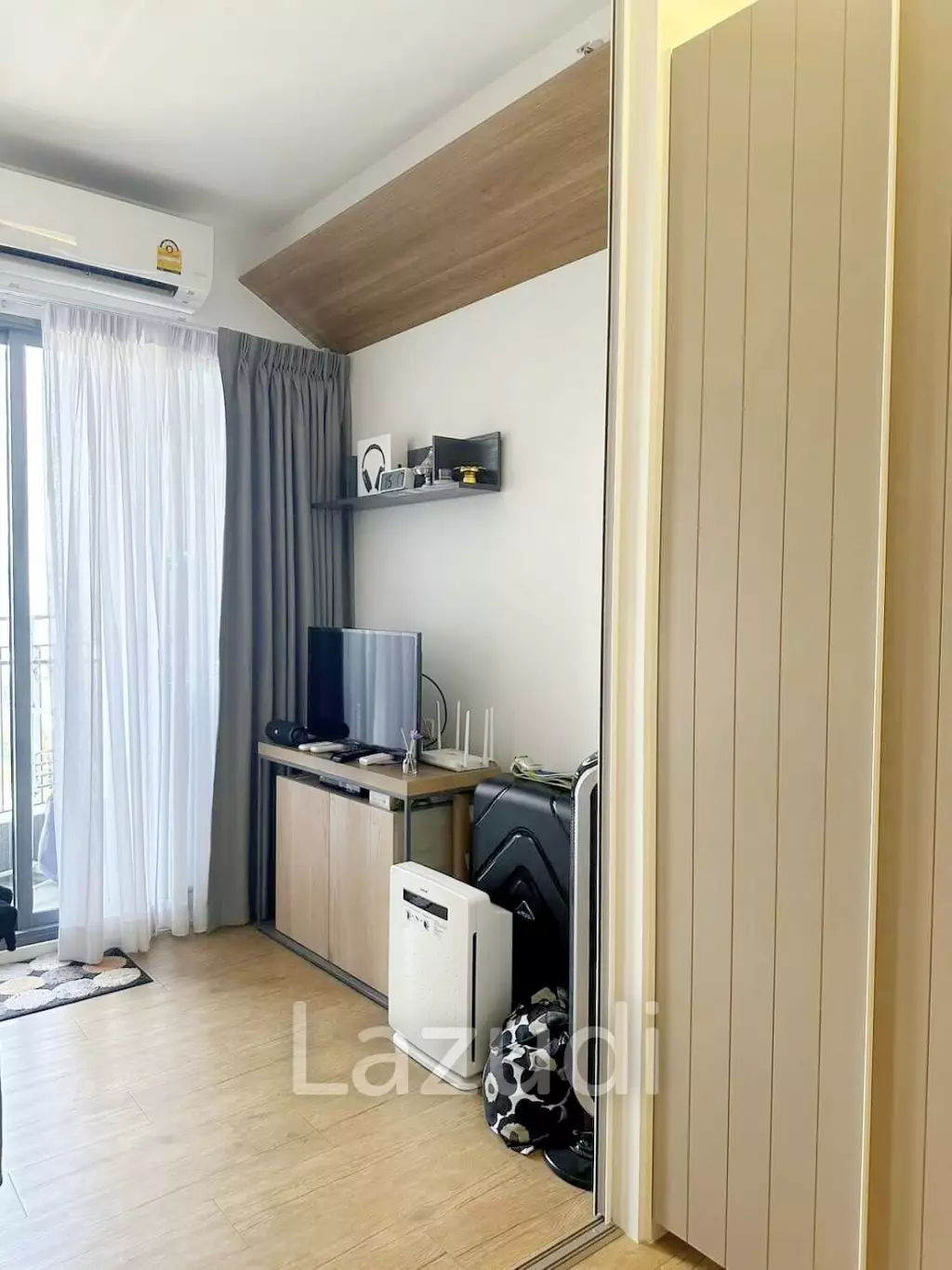 1 Bed 1 Bath 33 SQ.M TRIPLE Y RESIDENCE