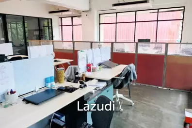 Office space for rent in Rama 3
