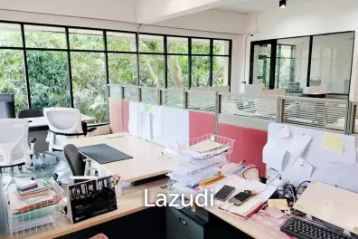 Office space for rent in Rama 3