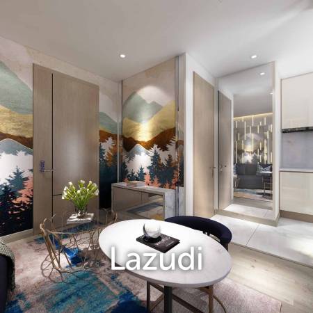 1 Bed 1 Bath 29.80 SQ.M Le Chamonix 1 Bed 1 Bath 29.80 SQ.M Le Chamonix