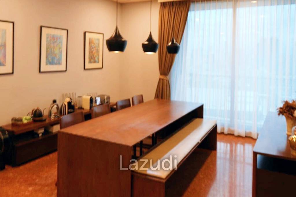 3 Bed 3 Bath 151 SQ.M Aguston Sukhumvit 22