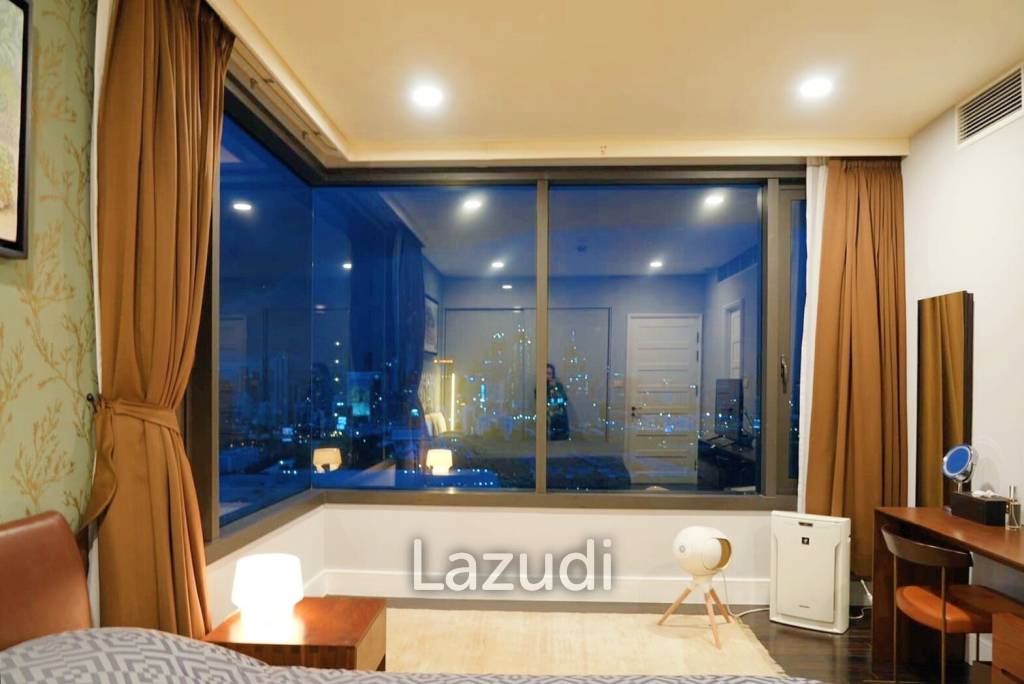 3 Bed 3 Bath 151 SQ.M Aguston Sukhumvit 22