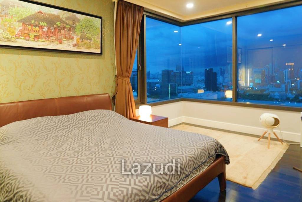 3 Bed 3 Bath 151 SQ.M Aguston Sukhumvit 22