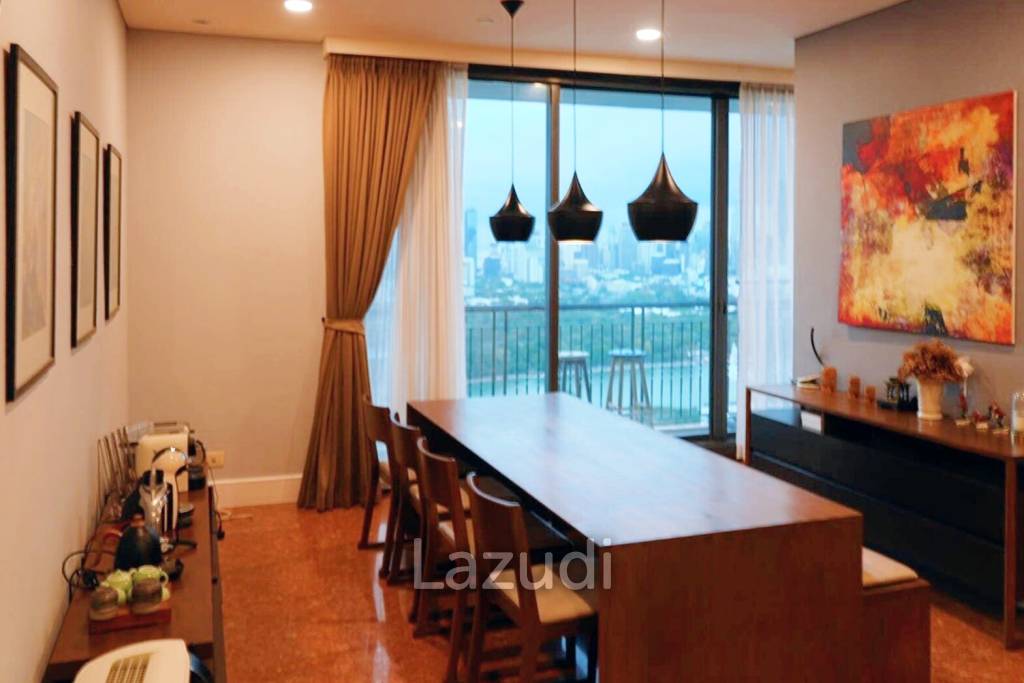 3 Bed 3 Bath 151 SQ.M Aguston Sukhumvit 22