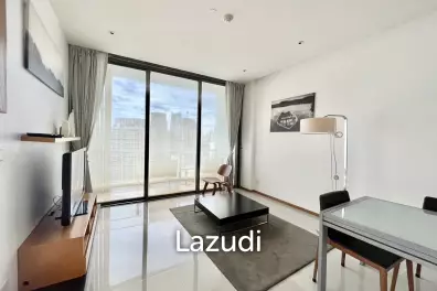 1 Bed 1 Bath 60 SQ.M Aequa Sukhumvit 49