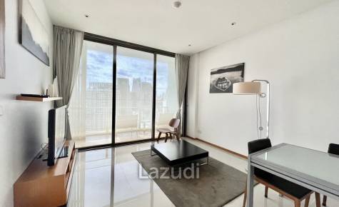 1 Bed 1 Bath 60 SQ.M Aequa Sukhumvit 49