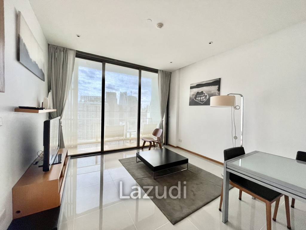 1 Bed 1 Bath 60 SQ.M Aequa Sukhumvit 49