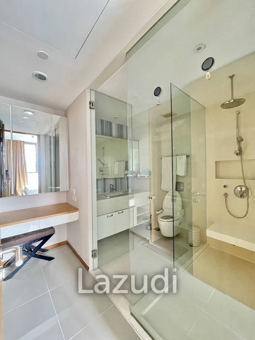 1 Bed 1 Bath 60 SQ.M Aequa Sukhumvit 49