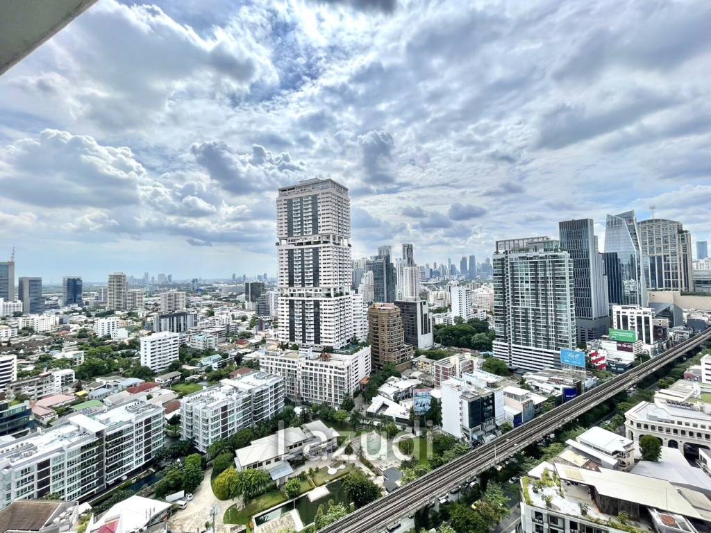 1 Bed 1 Bath 60 SQ.M Aequa Sukhumvit 49