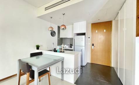 1 Bed 1 Bath 60 SQ.M Aequa Sukhumvit 49