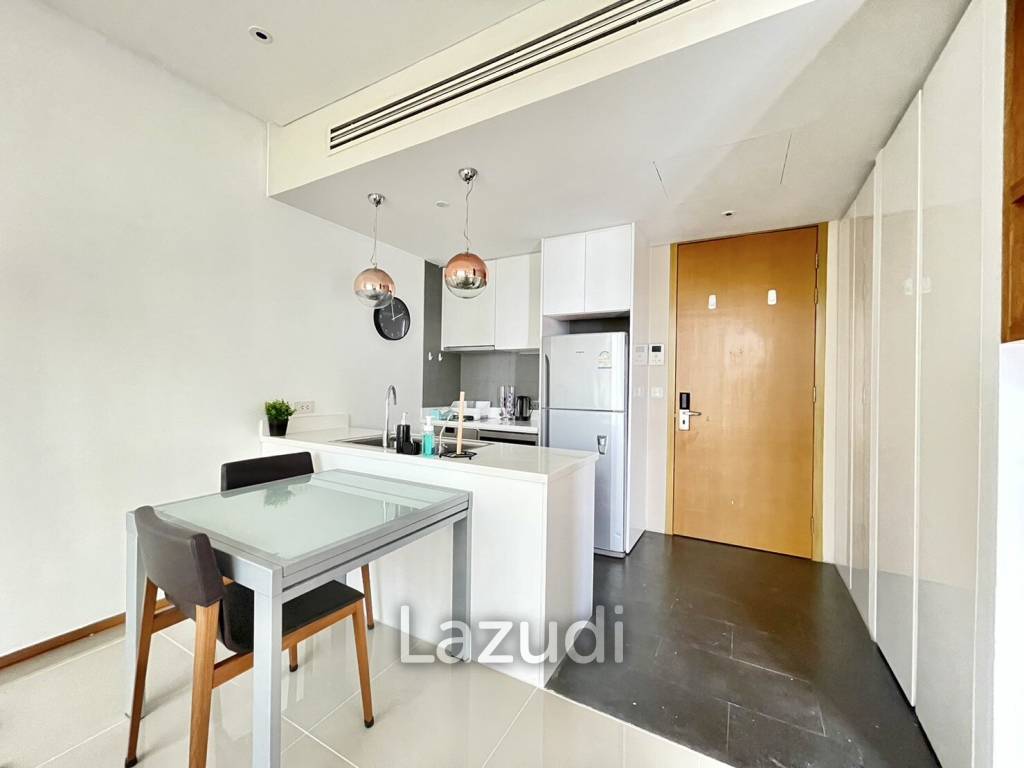 1 Bed 1 Bath 60 SQ.M Aequa Sukhumvit 49