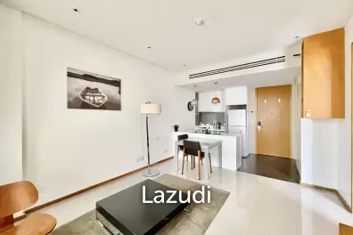 1 Bed 1 Bath 60 SQ.M Aequa Sukhumvit 49