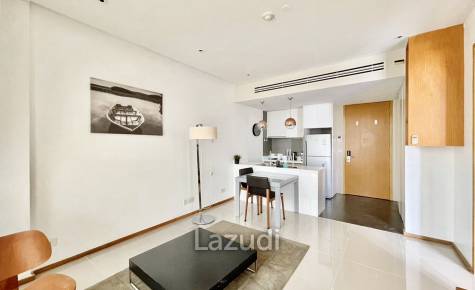 1 Bed 1 Bath 60 SQ.M Aequa Sukhumvit 49