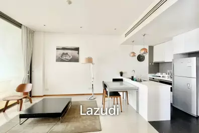 1 Bed 1 Bath 60 SQ.M Aequa Sukhumvit 49