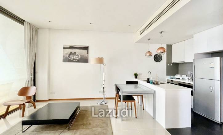 1 Bed 1 Bath 60 SQ.M Aequa Sukhumvit 49