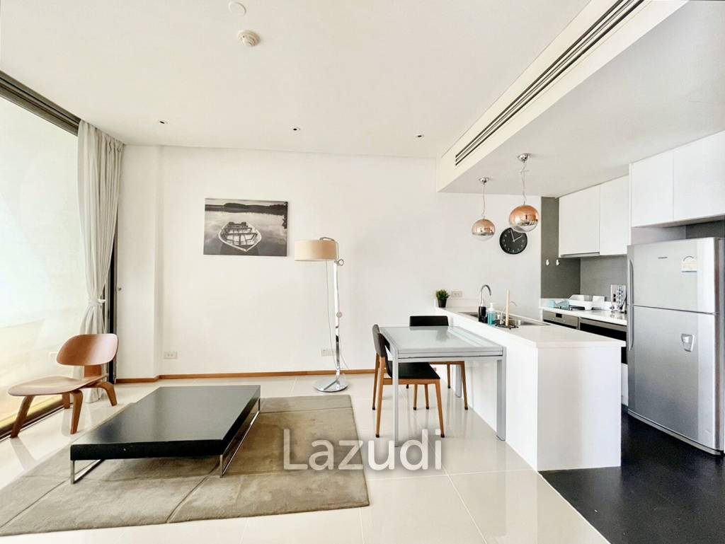 1 Bed 1 Bath 60 SQ.M Aequa Sukhumvit 49