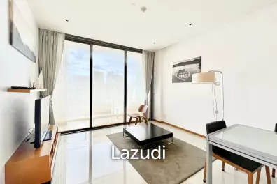 1 Bed 1 Bath 60 SQ.M Aequa Sukhumvit 49