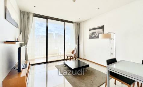 1 Bed 1 Bath 60 SQ.M Aequa Sukhumvit 49