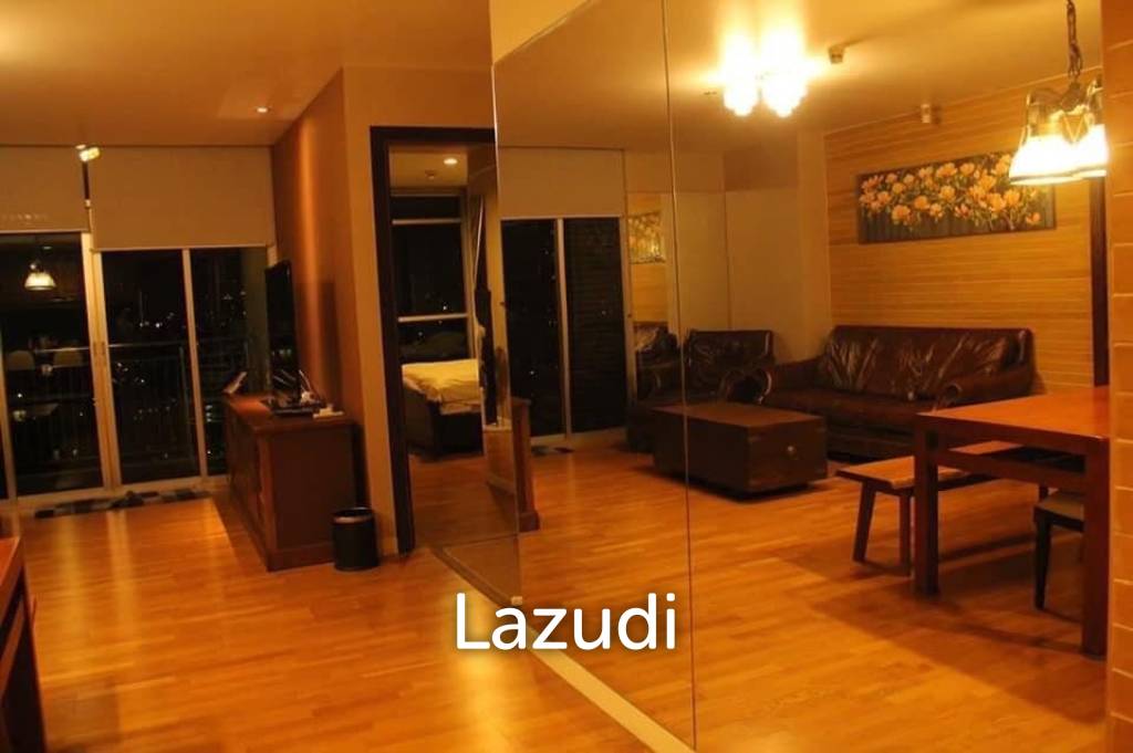 1 Bed 1 Bath 70 SQ.M Urbana Sathorn