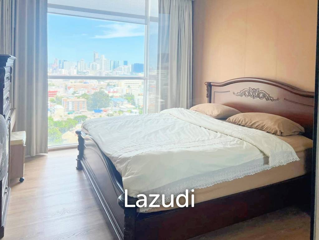1 Bed 1 Bath 70 SQ.M Urbana Sathorn