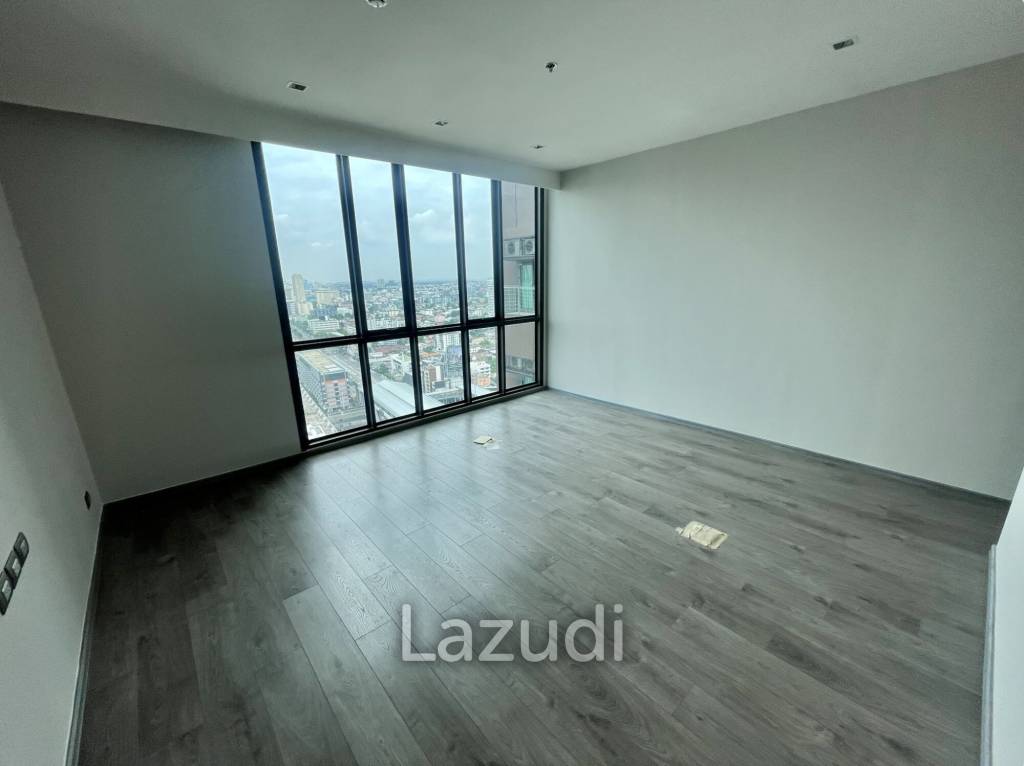 2 Bed Penthouse 2 Bath 110.26 SQ.M. Whizdom Avenue Ratchada - Ladprao