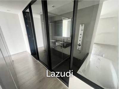 2 Bed Penthouse 2 Bath 110.26 SQ.M. Whizdom Avenue Ratchada - Ladprao