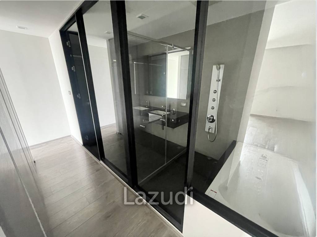 2 Bed Penthouse 2 Bath 110.26 SQ.M. Whizdom Avenue Ratchada - Ladprao