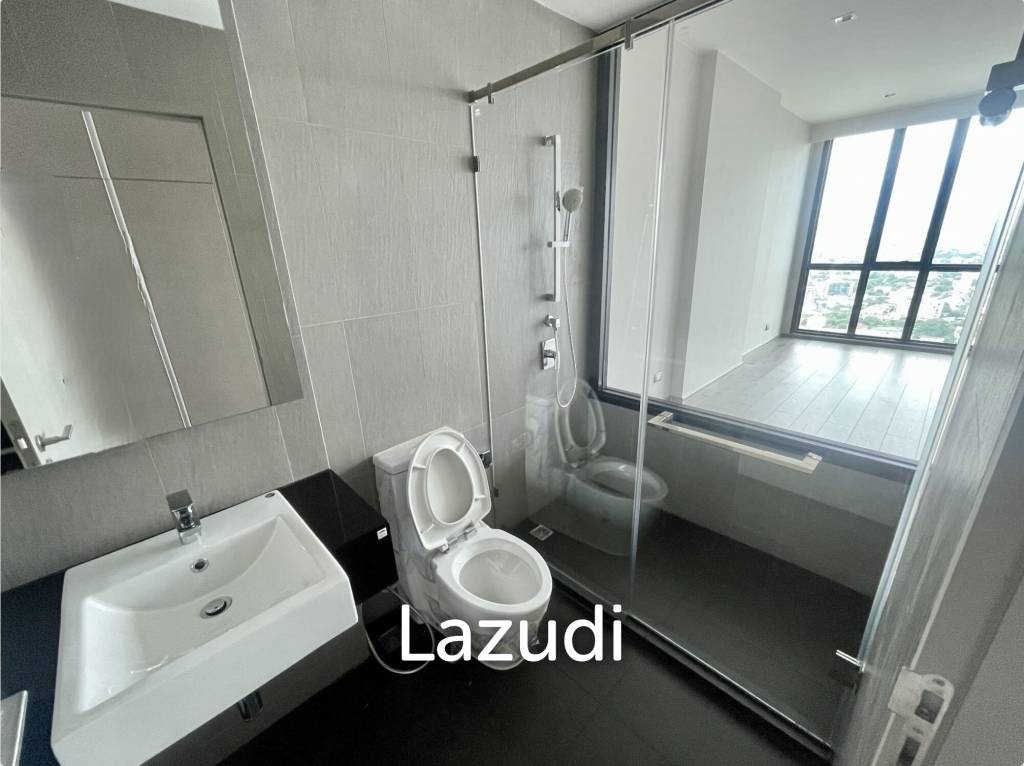 2 Bed Penthouse 2 Bath 110.26 SQ.M. Whizdom Avenue Ratchada - Ladprao
