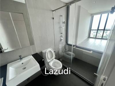 2 Bed Penthouse 2 Bath 110.26 SQ.M. Whizdom Avenue Ratchada - Ladprao