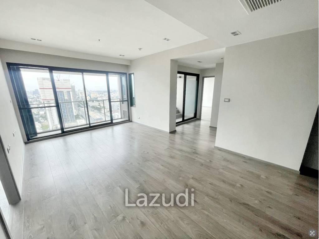 2 Bed Penthouse 2 Bath 110.26 SQ.M. Whizdom Avenue Ratchada - Ladprao