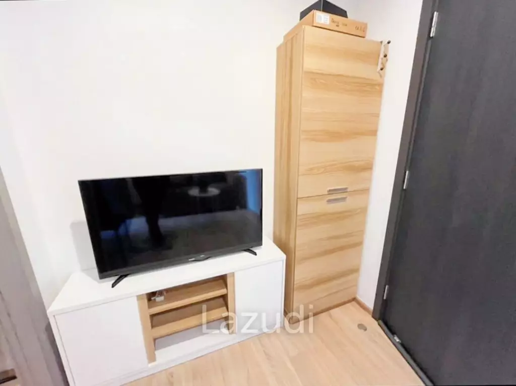 1 Bed 1 Bath 26 SQ.M The BASE Garden Rama 9