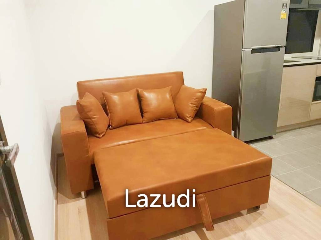 1 Bed 1 Bath 26 SQ.M The BASE Garden Rama 9