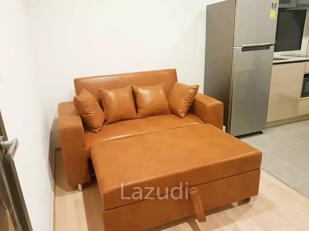 1 Bed 1 Bath 26 SQ.M The BASE Garden Rama 9